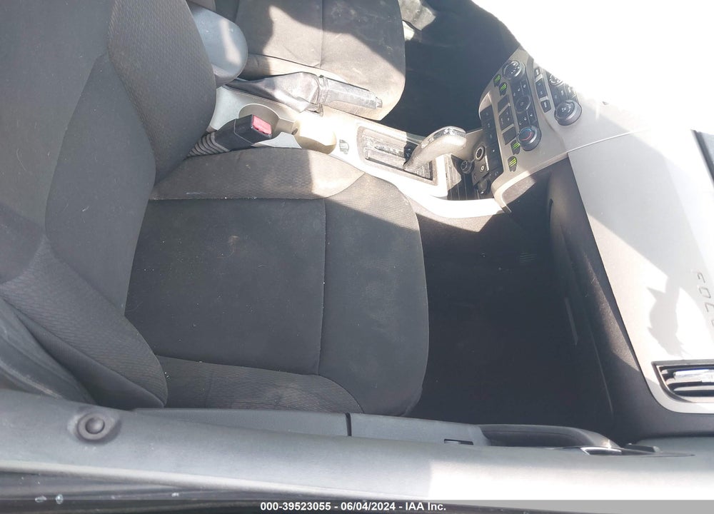 2010 FORD FOCUS SES VIN: 1FAHP3GNXAW216704