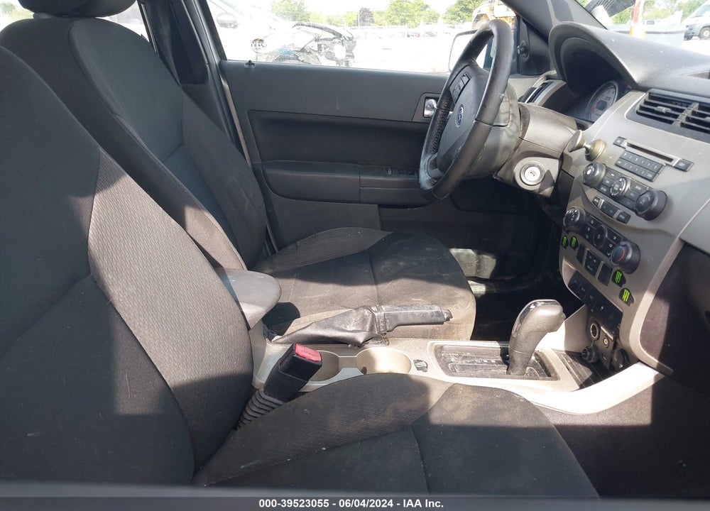 2010 FORD FOCUS SES VIN: 1FAHP3GNXAW216704