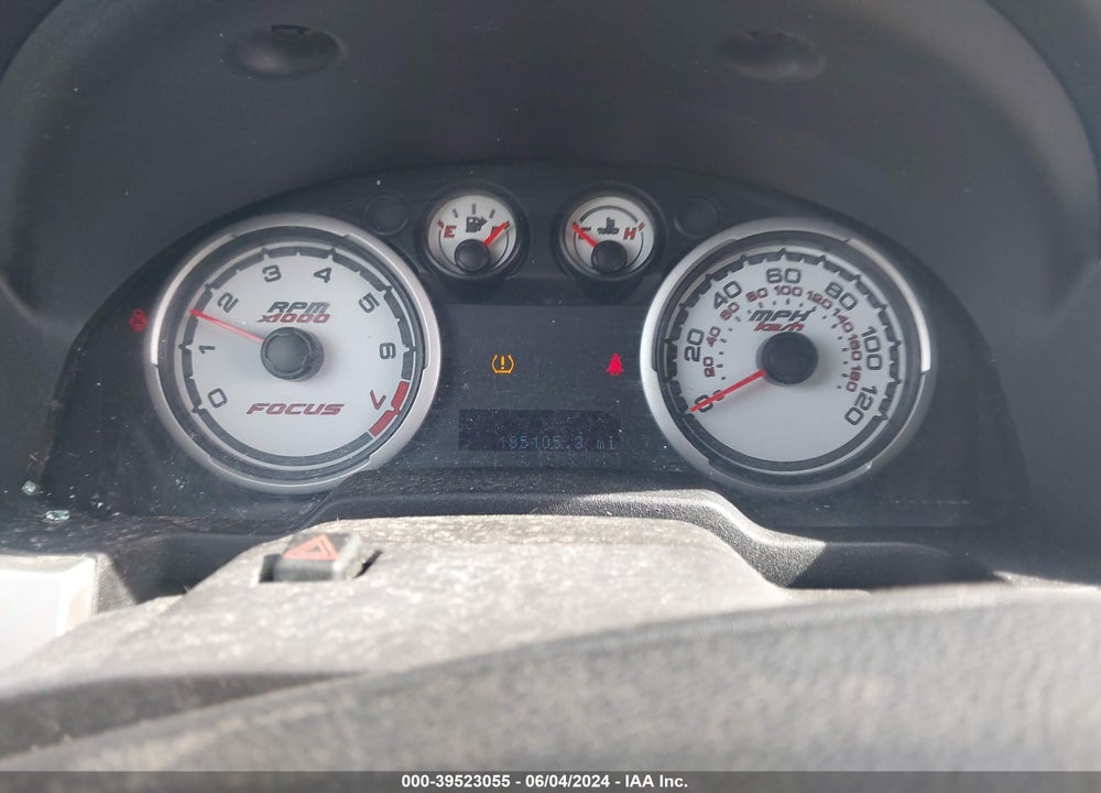 2010 FORD FOCUS SES VIN: 1FAHP3GNXAW216704