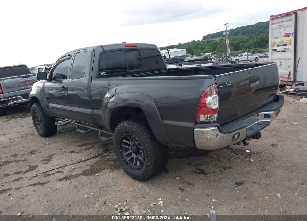 2010 TOYOTA TACOMA BASE V6 VIN: 5TEUU4EN0AZ732650