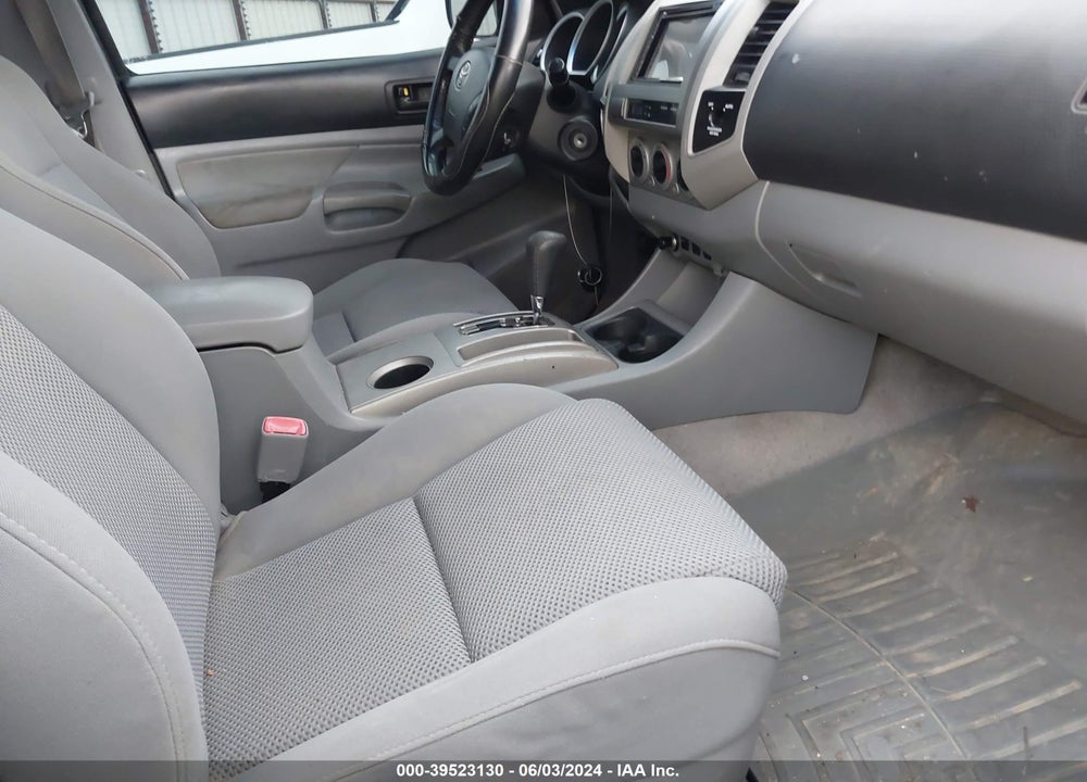 2010 TOYOTA TACOMA BASE V6 VIN: 5TEUU4EN0AZ732650