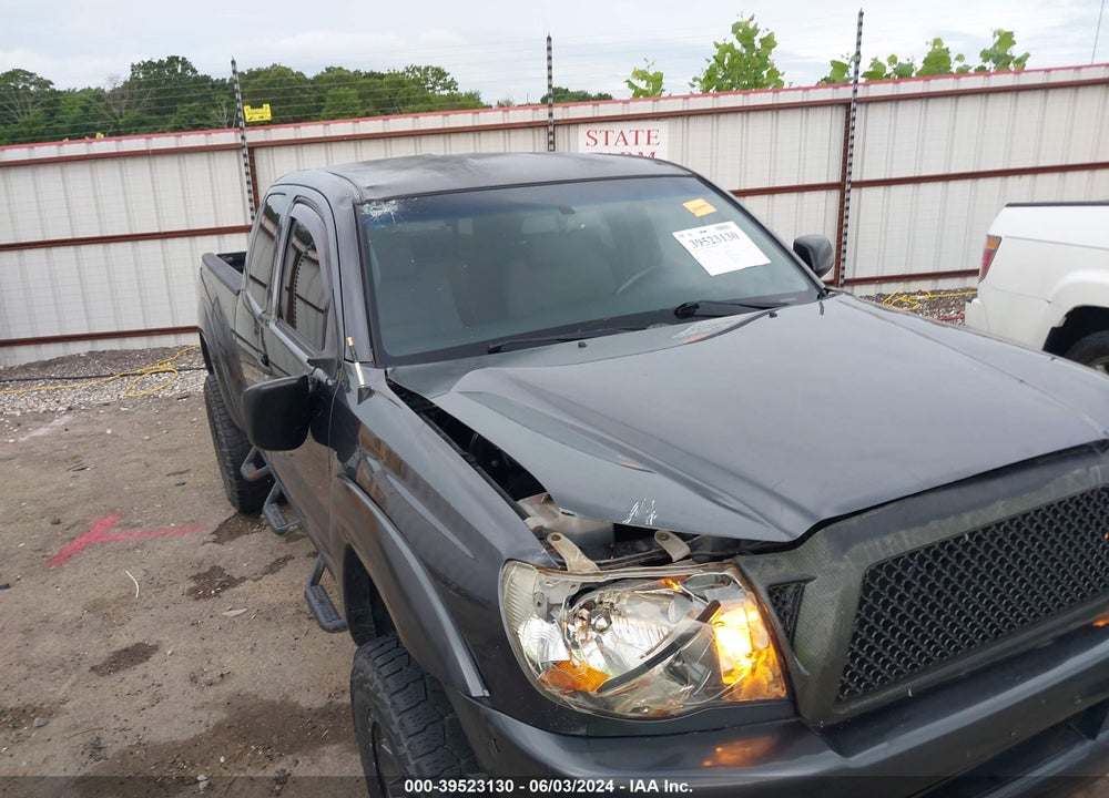 2010 TOYOTA TACOMA BASE V6 VIN: 5TEUU4EN0AZ732650