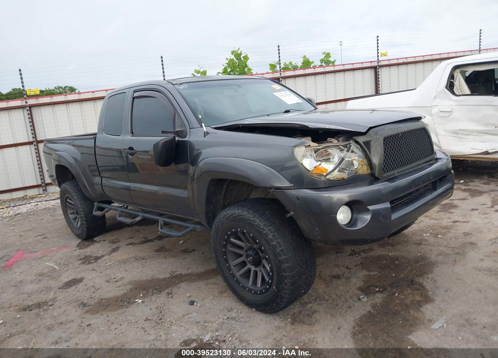 2010 TOYOTA TACOMA BASE V6 VIN: 5TEUU4EN0AZ732650
