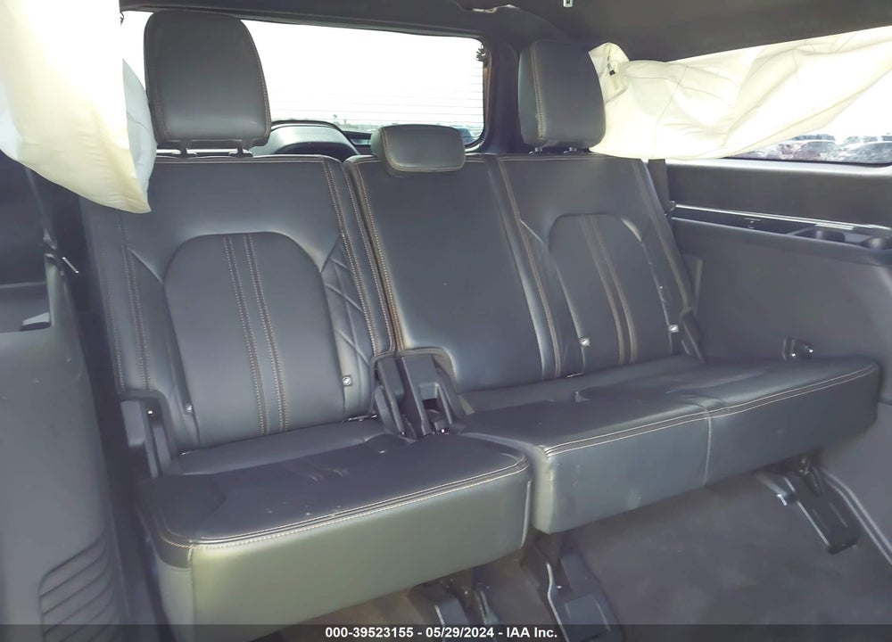 2023 FORD EXPEDITION PLATINUM MAX VIN: 1FMJK1L8XPEA62861