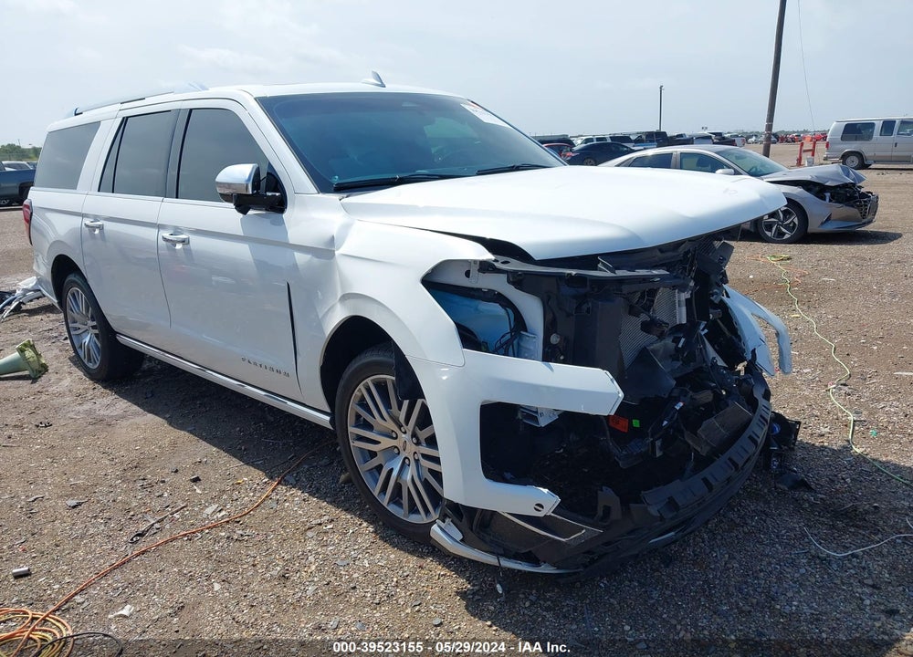 2023 FORD EXPEDITION PLATINUM MAX VIN: 1FMJK1L8XPEA62861
