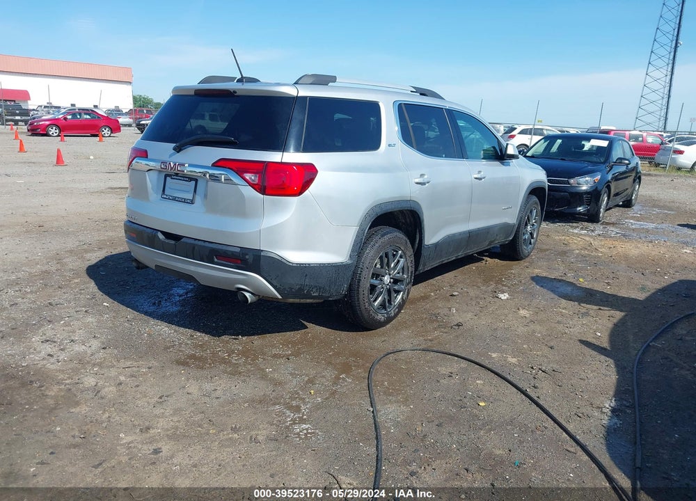 2019 GMC ACADIA SLT-1 VIN: 1GKKNMLS0KZ264000