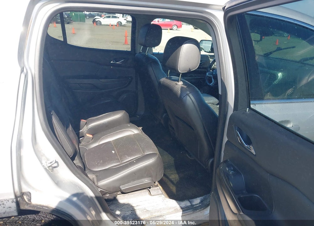 2019 GMC ACADIA SLT-1 VIN: 1GKKNMLS0KZ264000