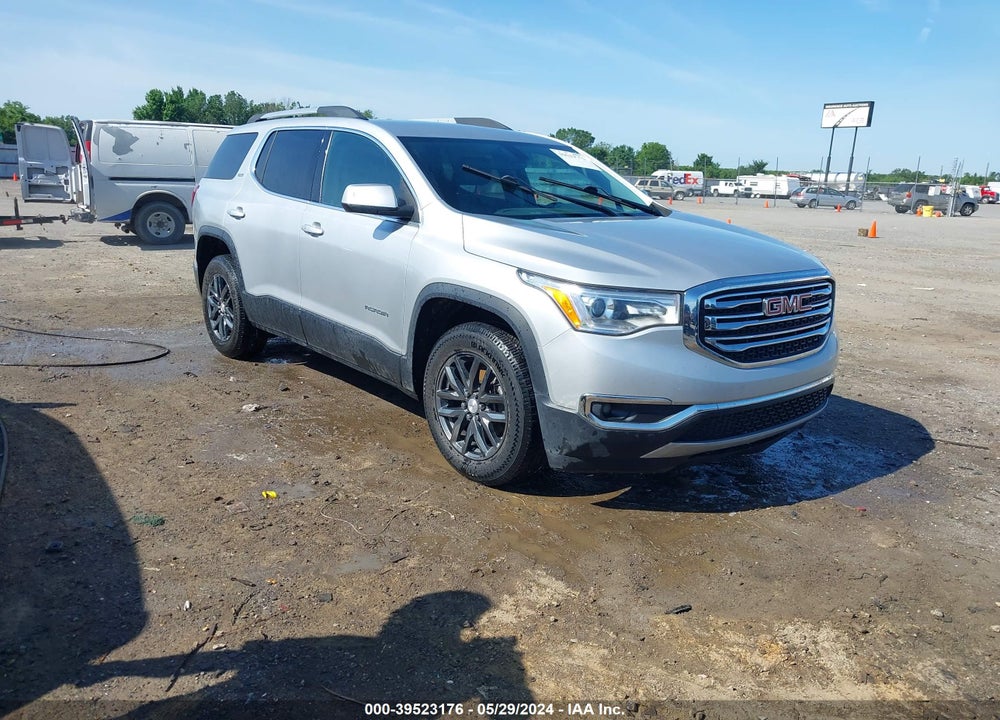 2019 GMC ACADIA SLT-1 VIN: 1GKKNMLS0KZ264000