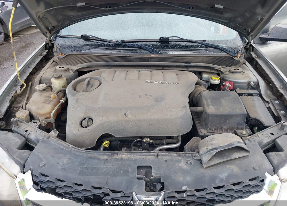 2012 DODGE AVENGER SE VIN: 1C3CDZAG3CN269803