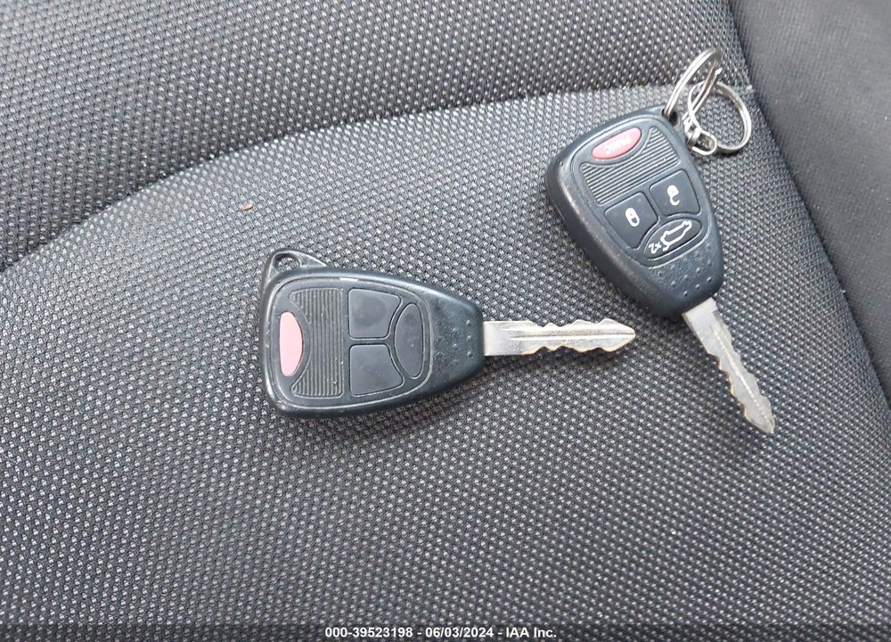 2012 DODGE AVENGER SE VIN: 1C3CDZAG3CN269803