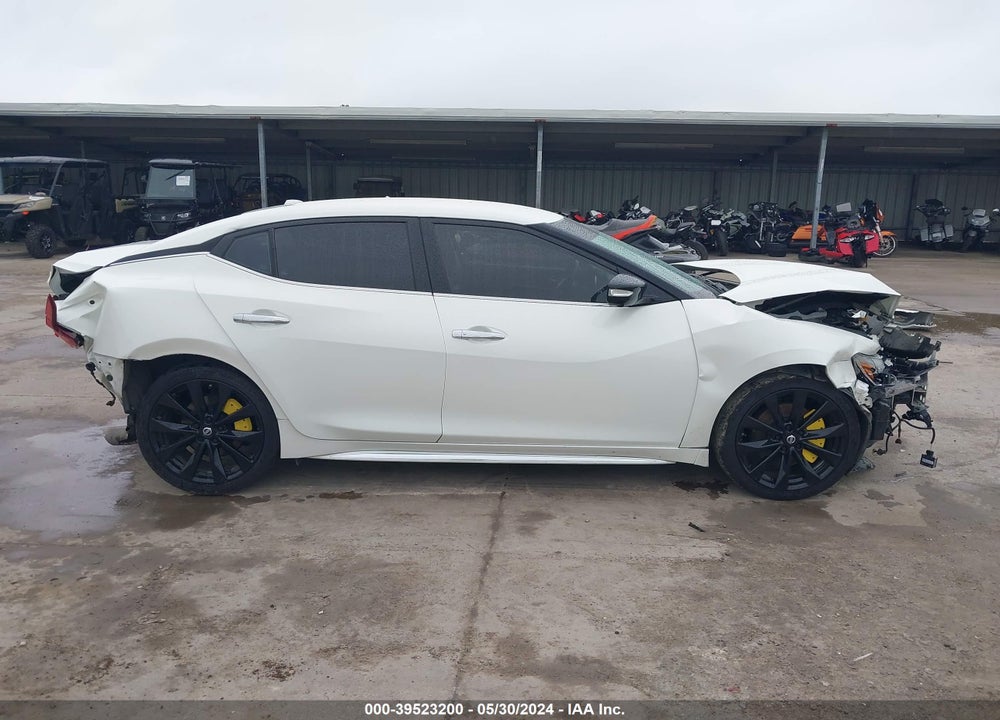 2018 NISSAN MAXIMA 3.5 SR VIN: 1N4AA6AP7JC371761