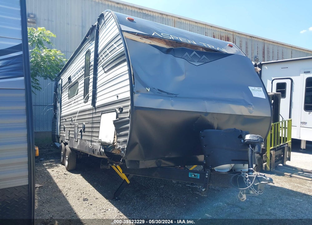 2022 DUTCHMEN ASPEN TRAI VIN: 4YDTATK22N8922849