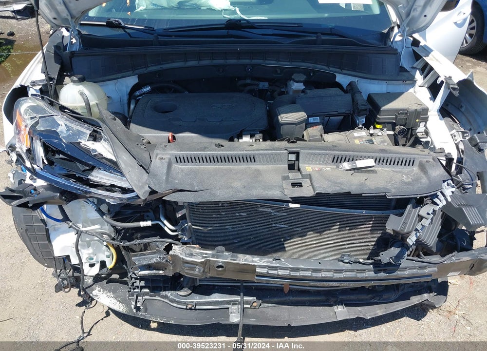 2019 HYUNDAI TUCSON NIGHT VIN: KM8J33AL7KU953155