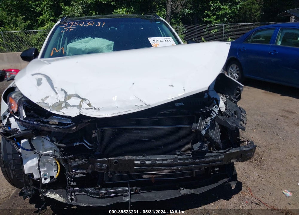 2019 HYUNDAI TUCSON NIGHT VIN: KM8J33AL7KU953155