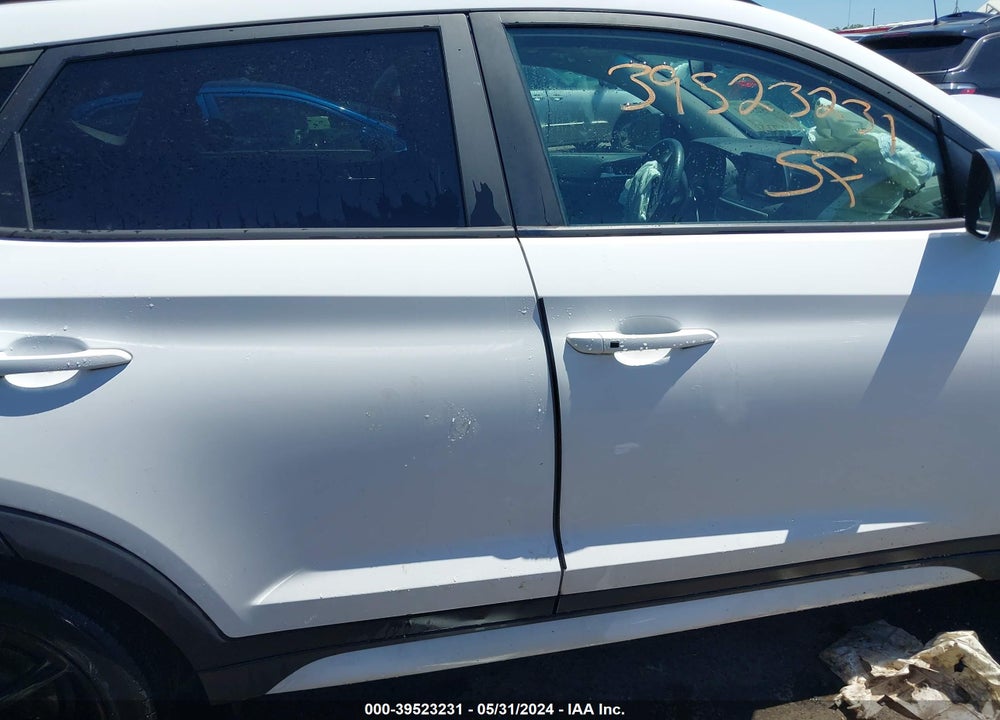 2019 HYUNDAI TUCSON NIGHT VIN: KM8J33AL7KU953155
