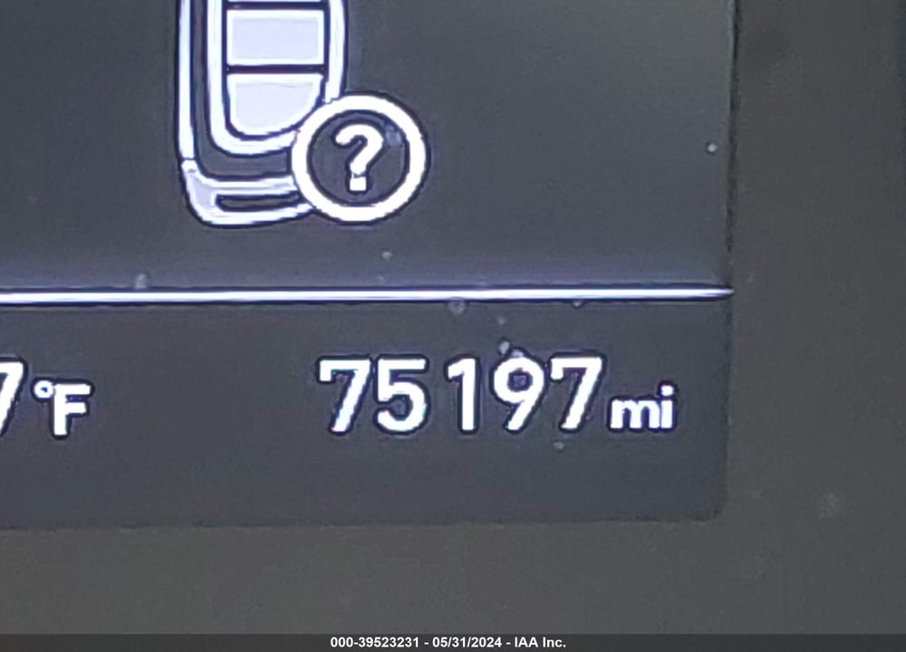 2019 HYUNDAI TUCSON NIGHT VIN: KM8J33AL7KU953155