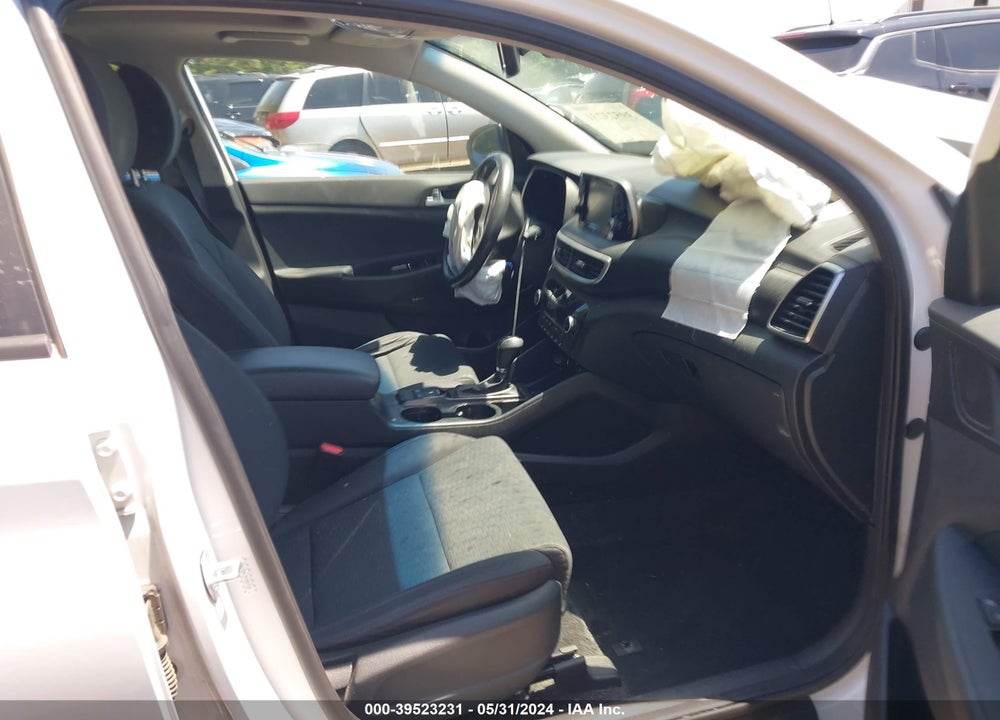 2019 HYUNDAI TUCSON NIGHT VIN: KM8J33AL7KU953155