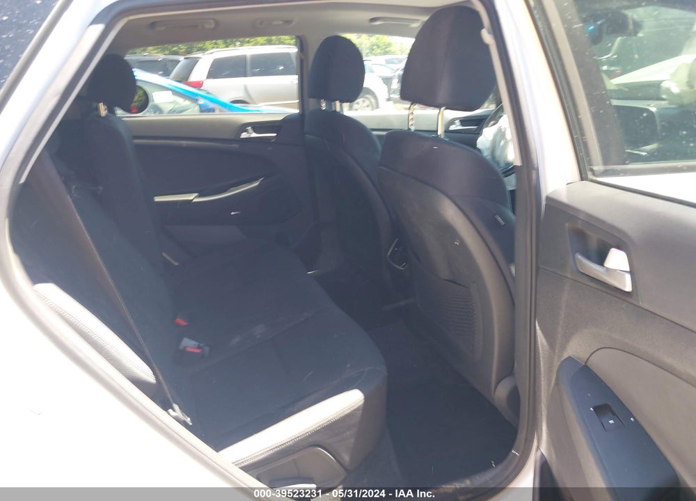 2019 HYUNDAI TUCSON NIGHT VIN: KM8J33AL7KU953155