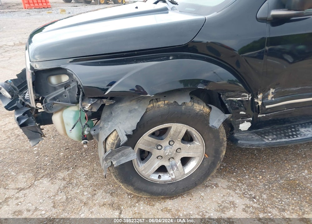 2004 DODGE DURANGO LIMITED VIN: 1D4HD58D64F176942