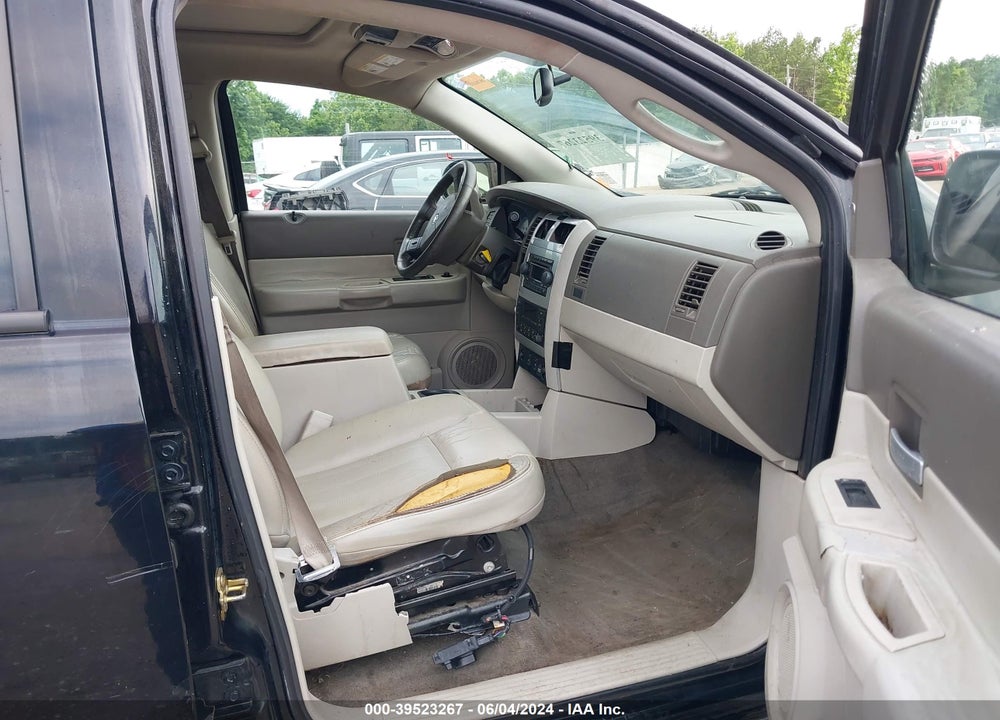 2004 DODGE DURANGO LIMITED VIN: 1D4HD58D64F176942