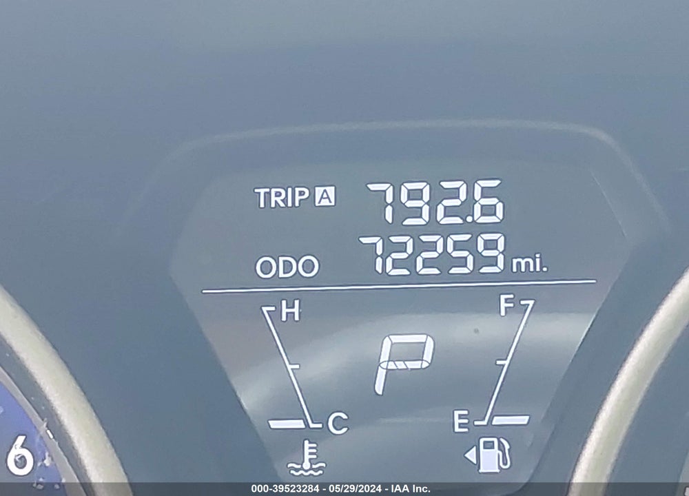 2012 HYUNDAI ELANTRA GLS (ULSAN PLANT) VIN: KMHDH4AE0CU429224