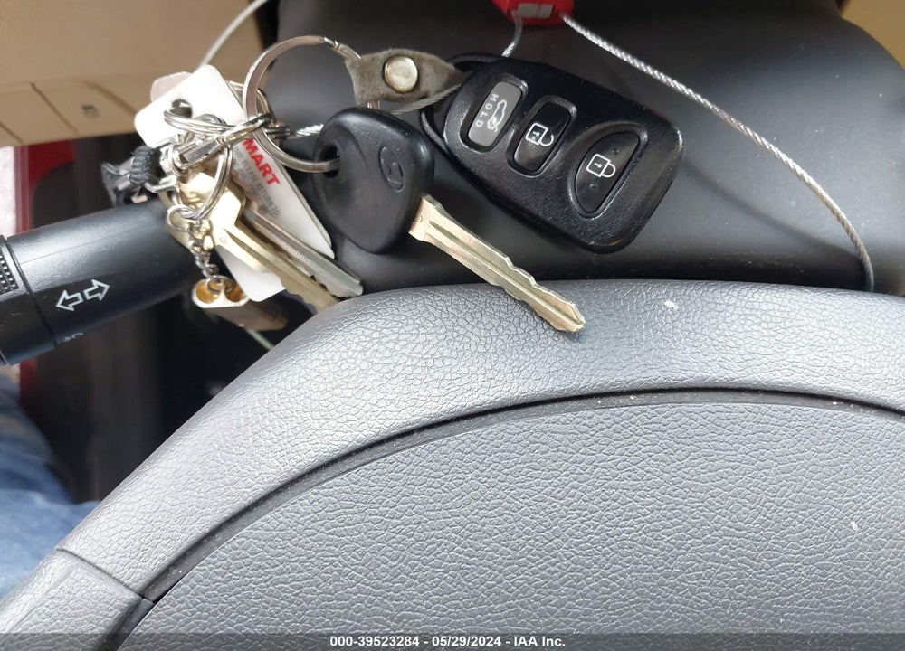 2012 HYUNDAI ELANTRA GLS (ULSAN PLANT) VIN: KMHDH4AE0CU429224