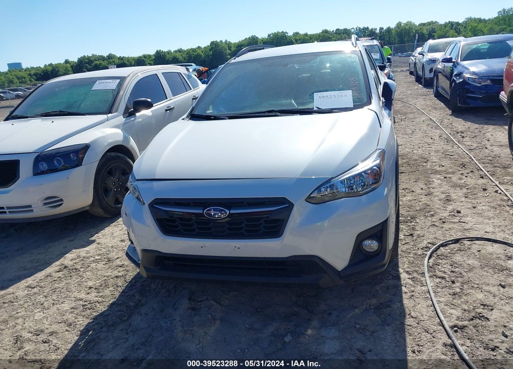 2018 SUBARU CROSSTREK 2.0I PREMIUM VIN: JF2GTABC8JH228318