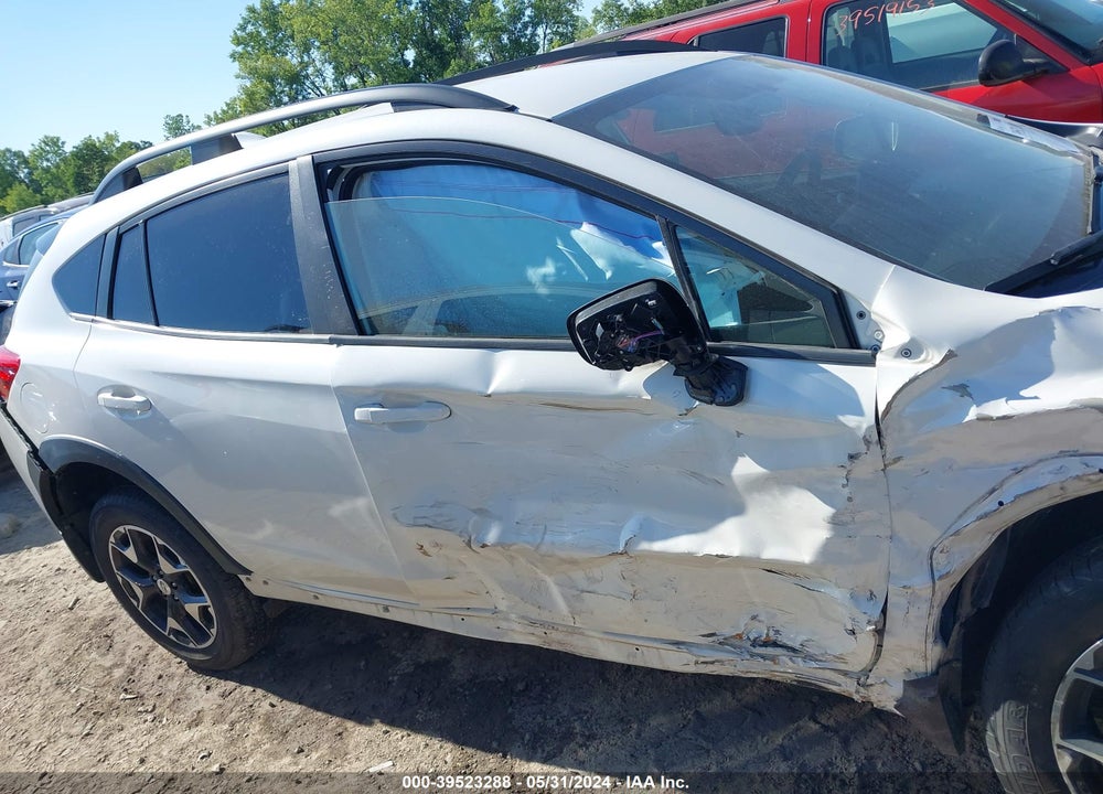 2018 SUBARU CROSSTREK 2.0I PREMIUM VIN: JF2GTABC8JH228318