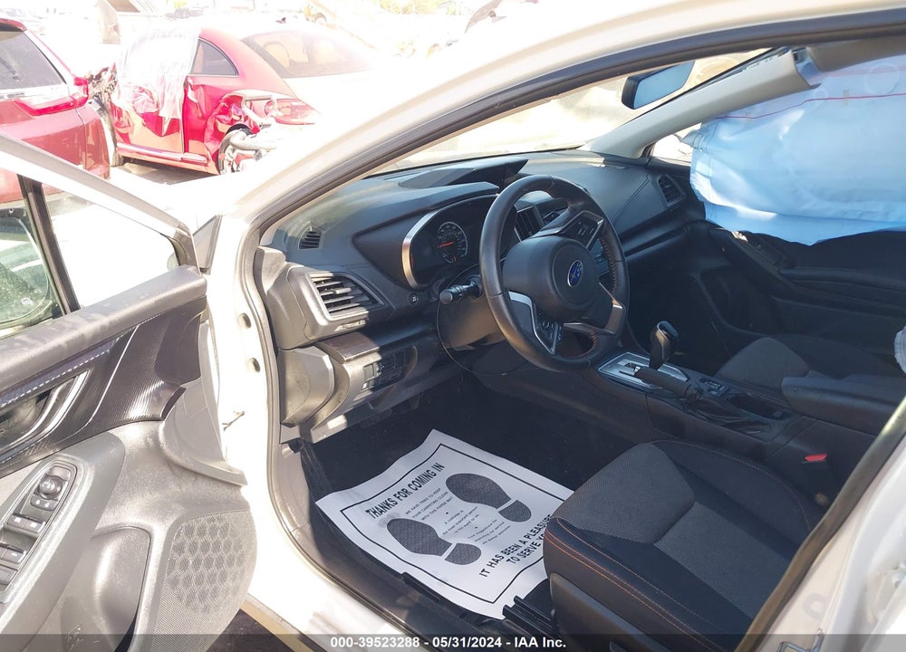 2018 SUBARU CROSSTREK 2.0I PREMIUM VIN: JF2GTABC8JH228318