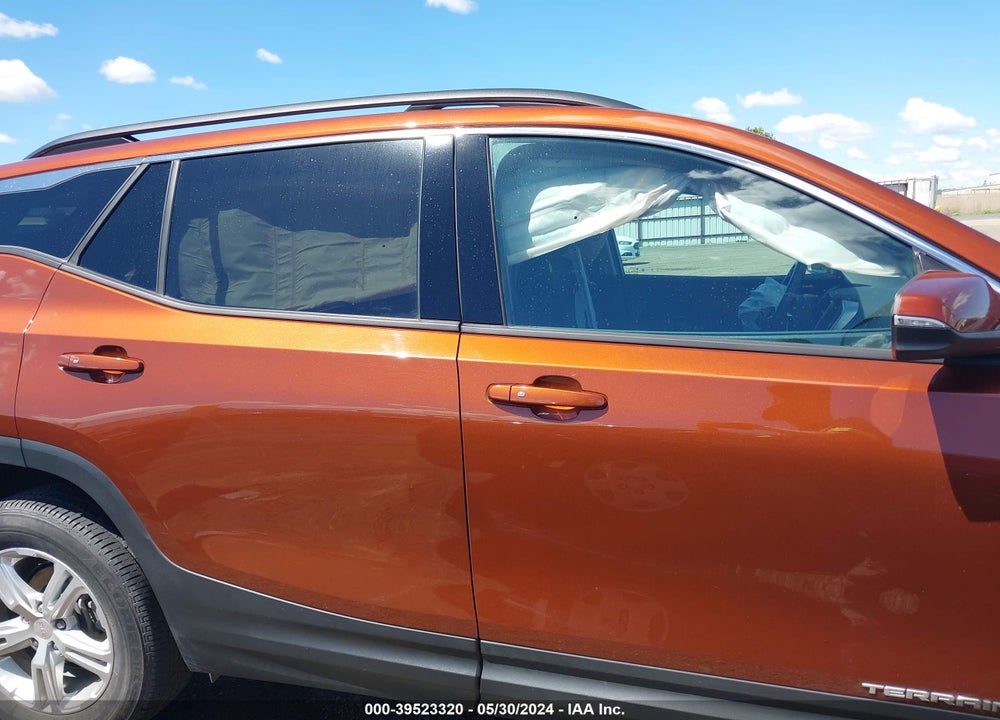 2019 GMC TERRAIN SLE VIN: 3GKALTEV1KL263030