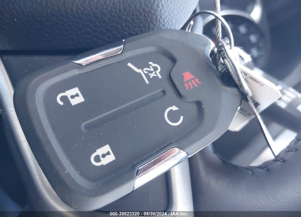 2019 GMC TERRAIN SLE VIN: 3GKALTEV1KL263030
