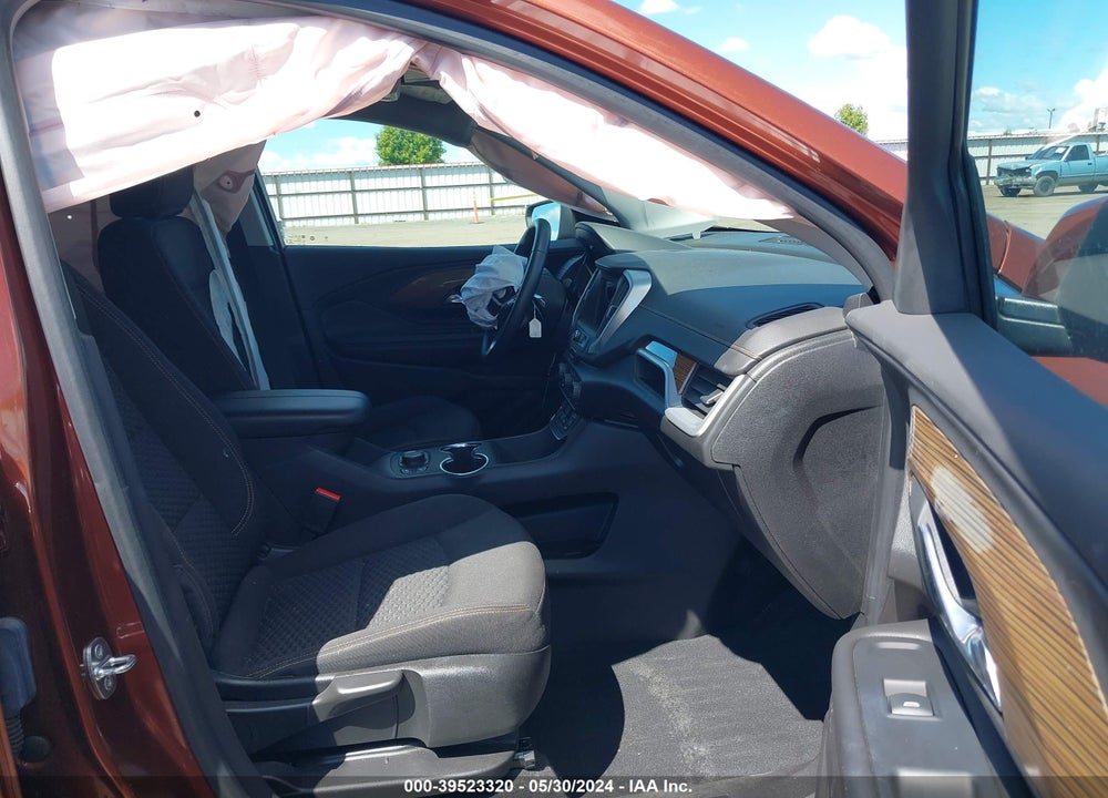 2019 GMC TERRAIN SLE VIN: 3GKALTEV1KL263030