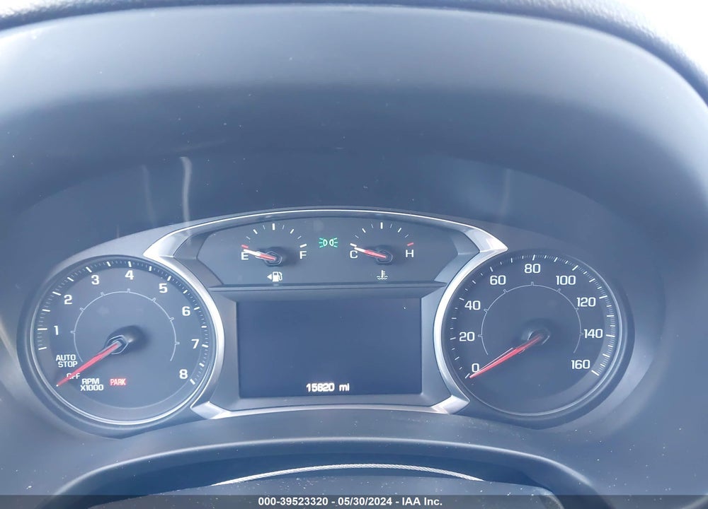 2019 GMC TERRAIN SLE VIN: 3GKALTEV1KL263030