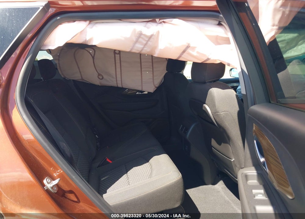 2019 GMC TERRAIN SLE VIN: 3GKALTEV1KL263030