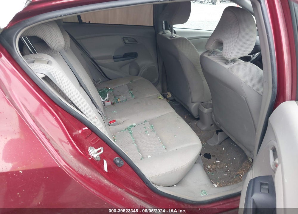 2010 HONDA INSIGHT LX VIN: JHMZE2H53AS036810