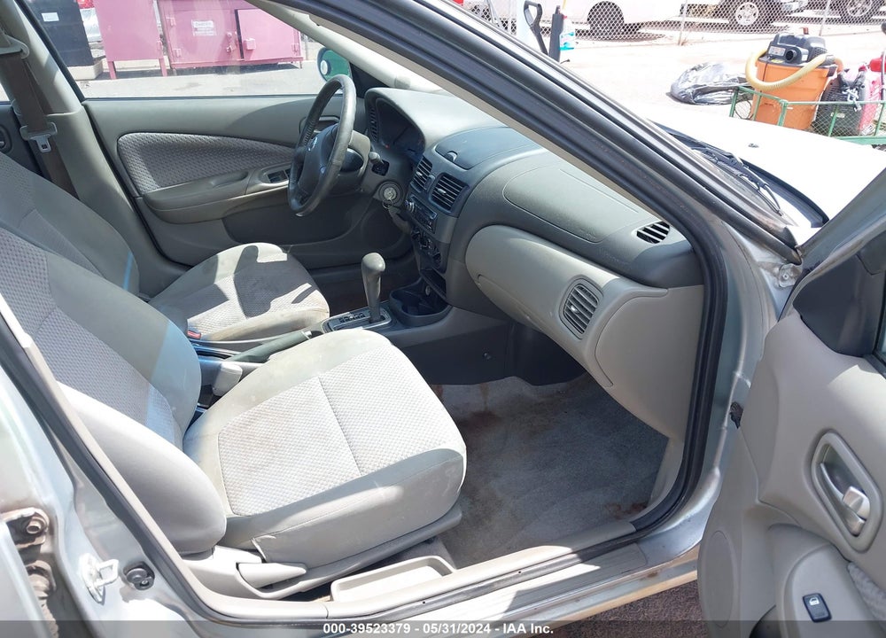 2004 NISSAN SENTRA 1.8S VIN: 3N1CB51DX4L873739
