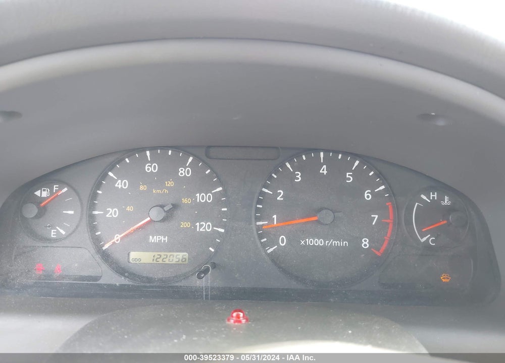 2004 NISSAN SENTRA 1.8S VIN: 3N1CB51DX4L873739