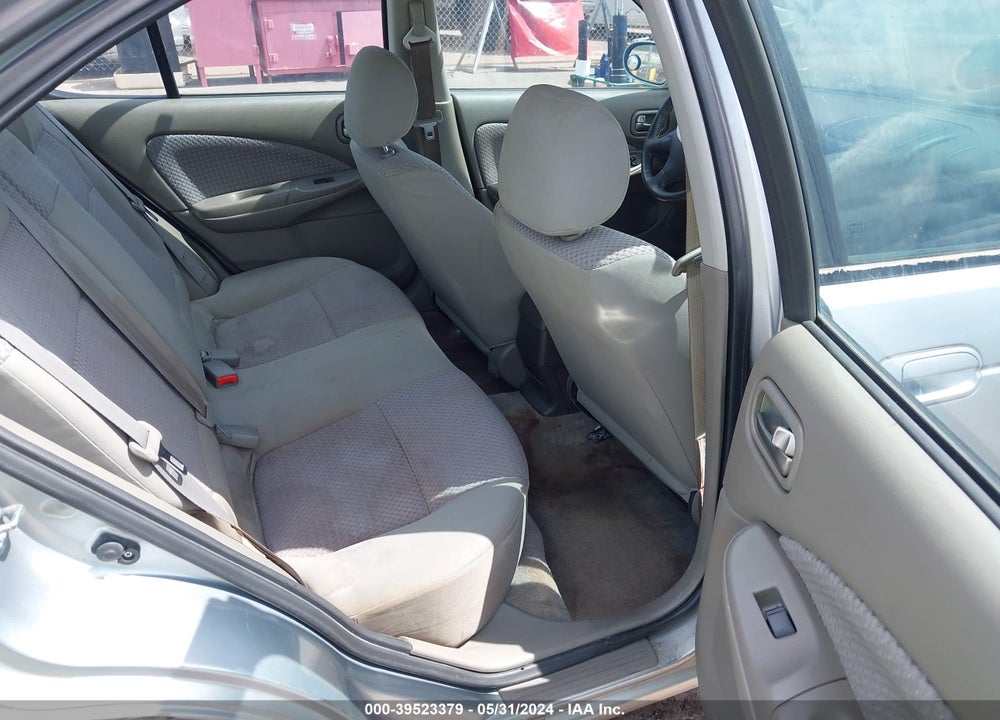 2004 NISSAN SENTRA 1.8S VIN: 3N1CB51DX4L873739