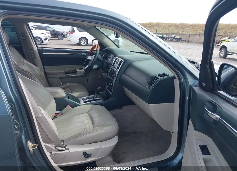 2006 CHRYSLER 300C VIN: 2C3KA63H76H243274