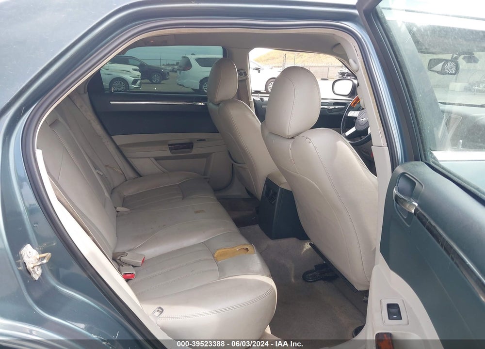 2006 CHRYSLER 300C VIN: 2C3KA63H76H243274