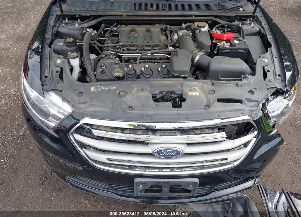 2016 FORD TAURUS SEL VIN: 1FAHP2E87GG144175