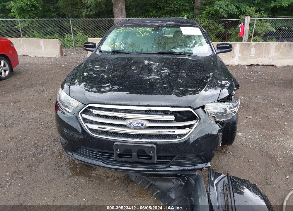 2016 FORD TAURUS SEL VIN: 1FAHP2E87GG144175