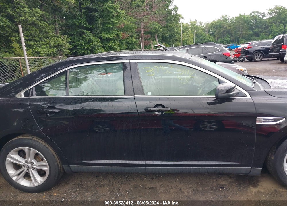 2016 FORD TAURUS SEL VIN: 1FAHP2E87GG144175
