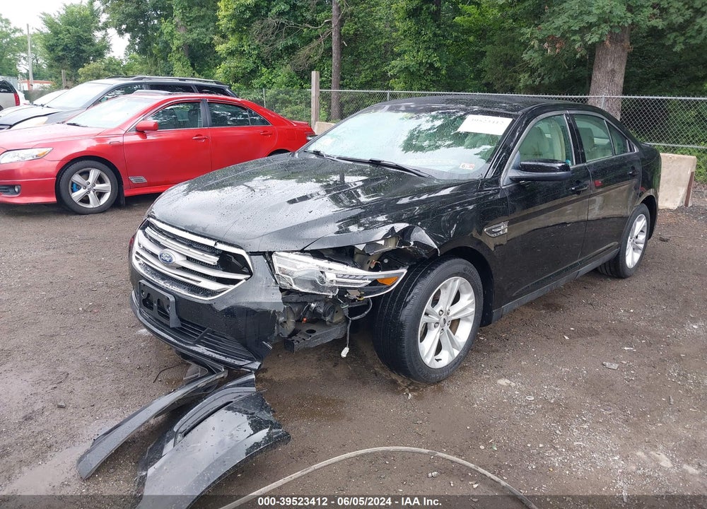 2016 FORD TAURUS SEL VIN: 1FAHP2E87GG144175