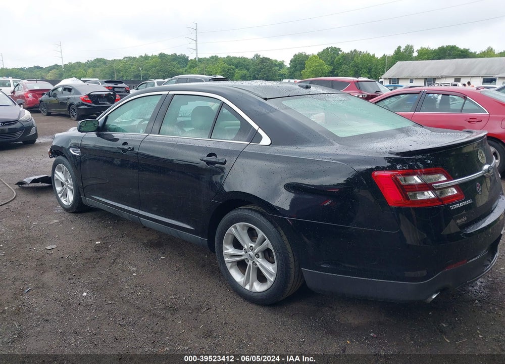 2016 FORD TAURUS SEL VIN: 1FAHP2E87GG144175