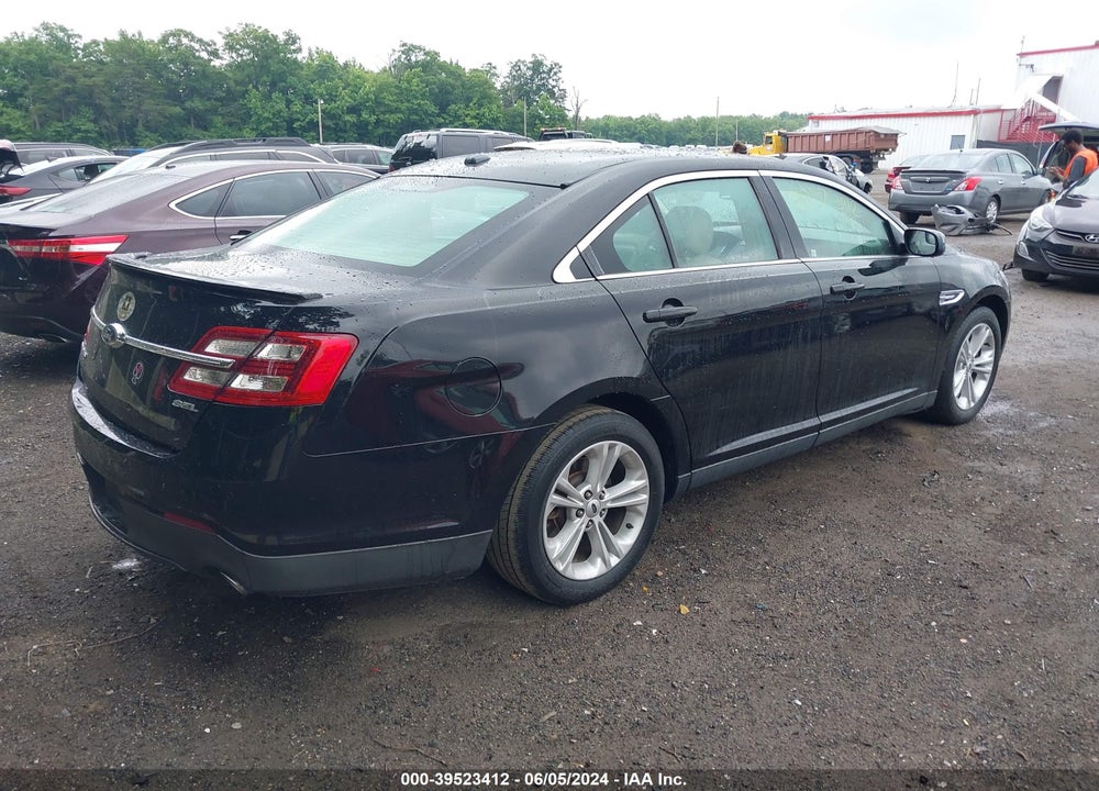 2016 FORD TAURUS SEL VIN: 1FAHP2E87GG144175