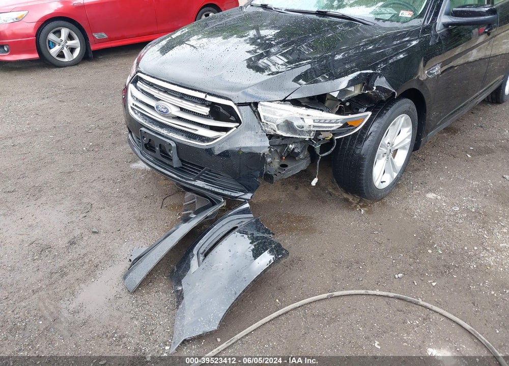 2016 FORD TAURUS SEL VIN: 1FAHP2E87GG144175