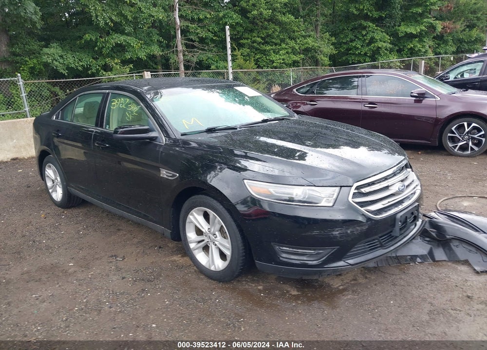 2016 FORD TAURUS SEL VIN: 1FAHP2E87GG144175