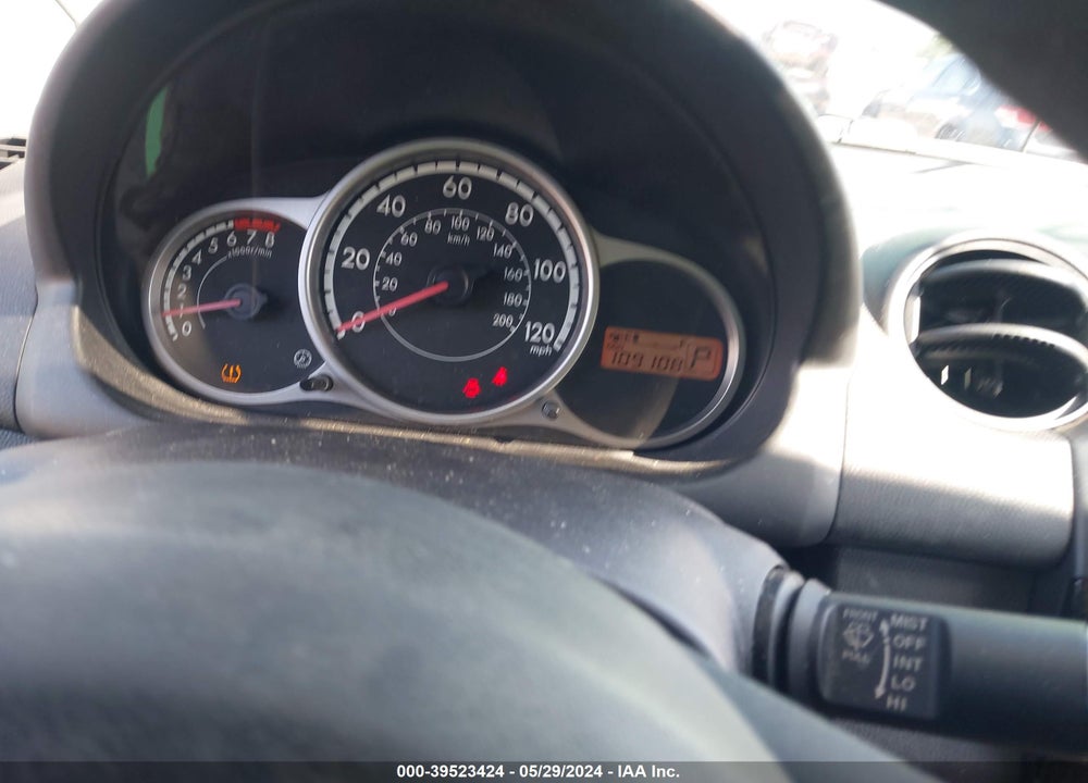 2011 MAZDA 2 SPORT VIN: JM1DE1HY4B0103458