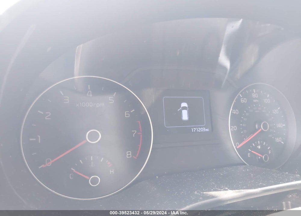 2019 KIA SPORTAGE LX VIN: KNDPM3AC6K7502860